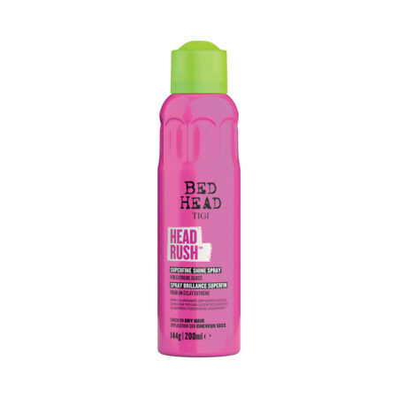 Bed Head TIGI Headrush Shine Spray 200ml