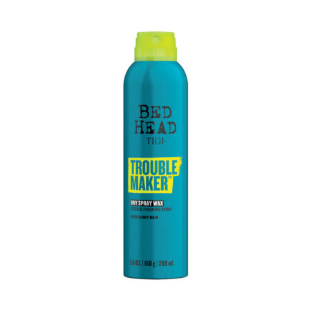 Bed Head TIGI Trouble Maker Dry Spray Wax 200ml