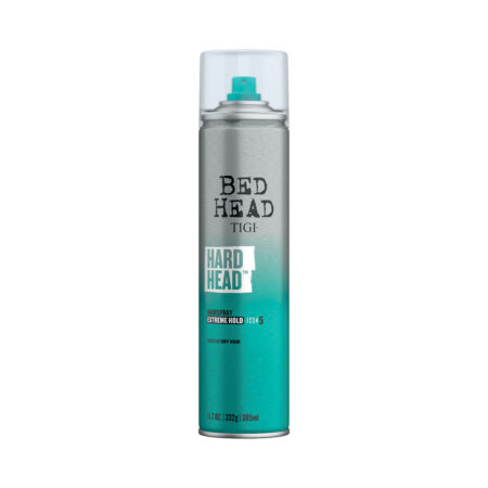 Bed Head TIGI Hard Head Extreme Hold Hairspray 385ml