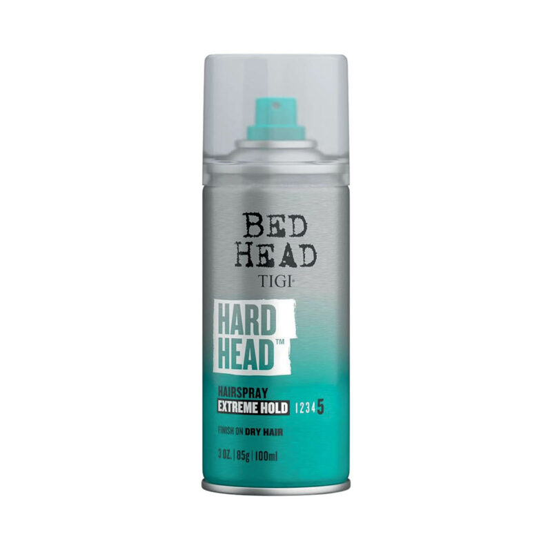 Bed Head TIGI Hard Head Extreme Hold Hairspray 100ml