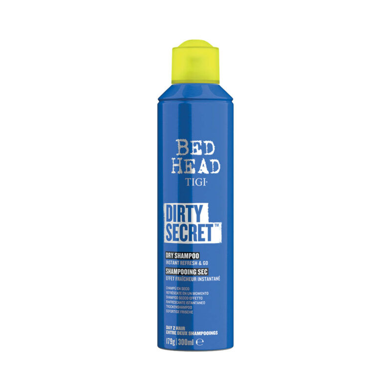Bed Head TIGI Dirty Secret Dry Shampoo 300ml