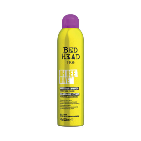 Bed Head TIGI Oh Bee Hive Dry Shampoo 238ml
