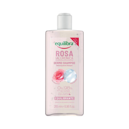 Equilibra Rose Shampoo 265ml