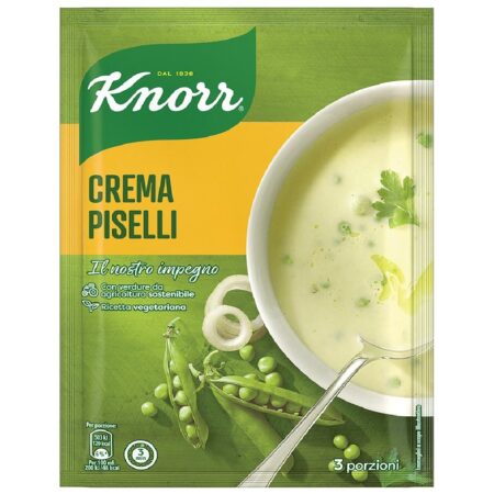 Knorr Crema Piselli Soup 97g
