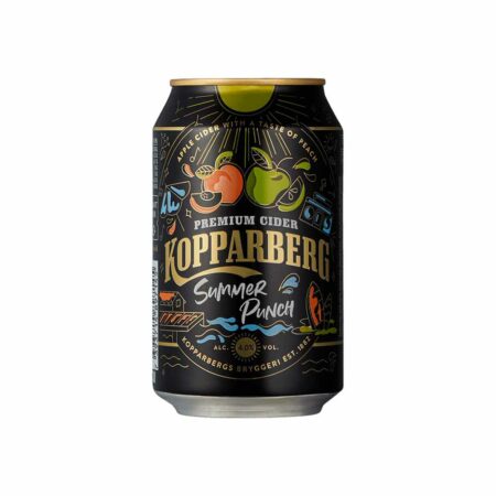 Kopparberg Summer Punch Cider 33cl