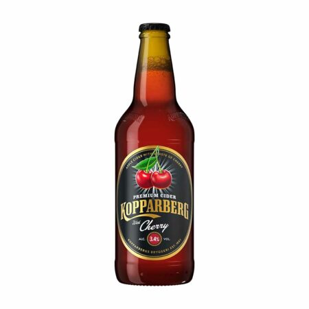 Kopparberg Cherry Cider 50cl