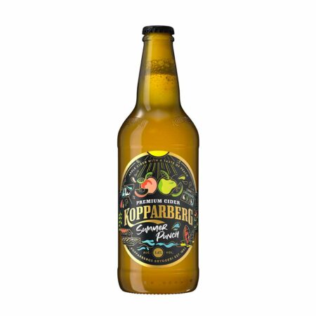 Kopparberg Summer Punch Cider 50cl