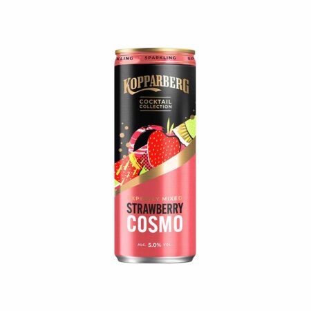 Kopparberg Strawberry & Lime Cosmo Cocktail 25cl