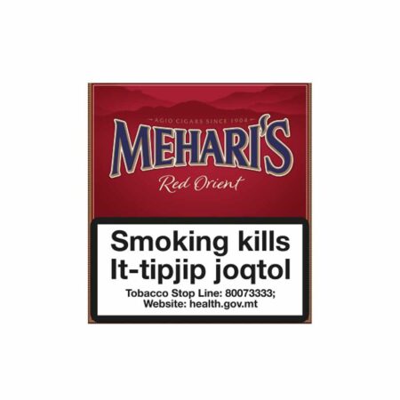 Mehari's Red Orient 10 Pcs