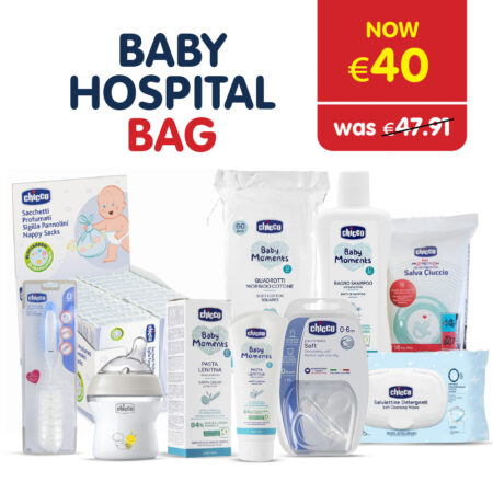 Baby Hospital Bag