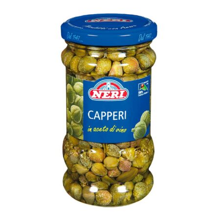 Neri Capers 314g