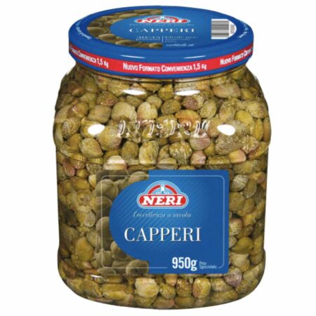 Neri Capers 1.5Kg
