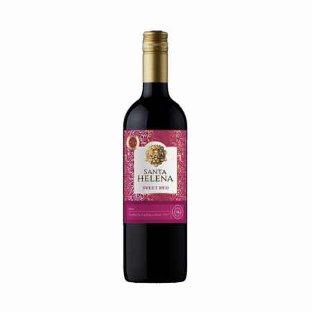 Santa Helena Sweet Red Wine 75cl