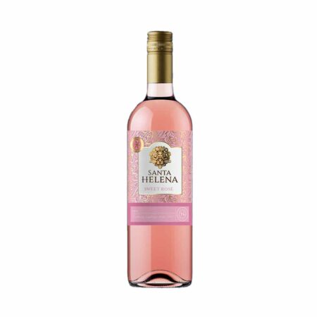 Santa Helena Sweet Rose Wine 75cl