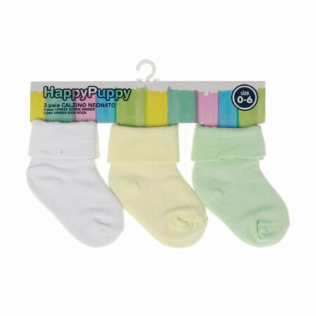Campagnolo Baby Socks Hick 3 Pcs
