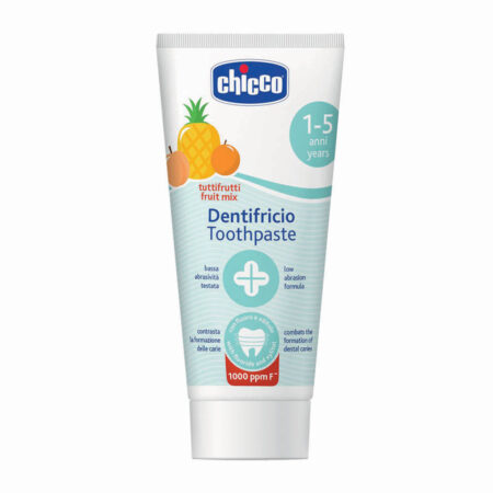 Chicco Toothpaste Fruit Mix 1-5Y 50ml