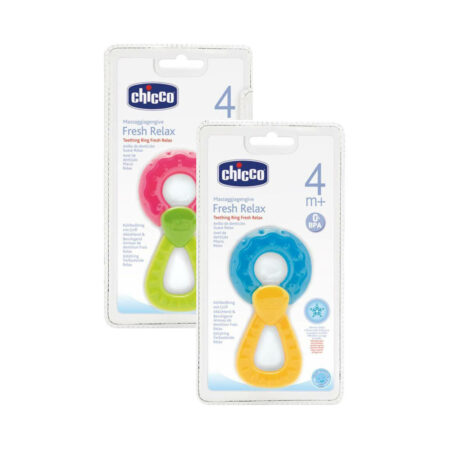 Chicco Teether Fresh Relax 4m+