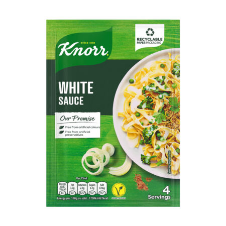 Knorr White Sauce 25g