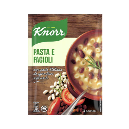 Knorr Pasta e Fagioli Soup 182g