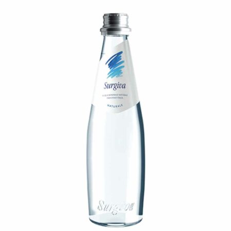 Surgiva Still Mineral Water 750ml