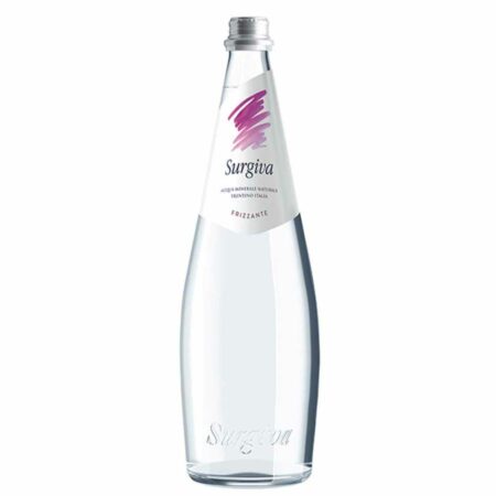 Surgiva Sparkling Mineral Water 750ml