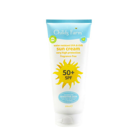 Childs Farm Baby & Kids Sun Cream 50+ SPF 200ml