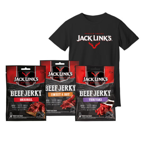 Jack Links Father's Day Offer