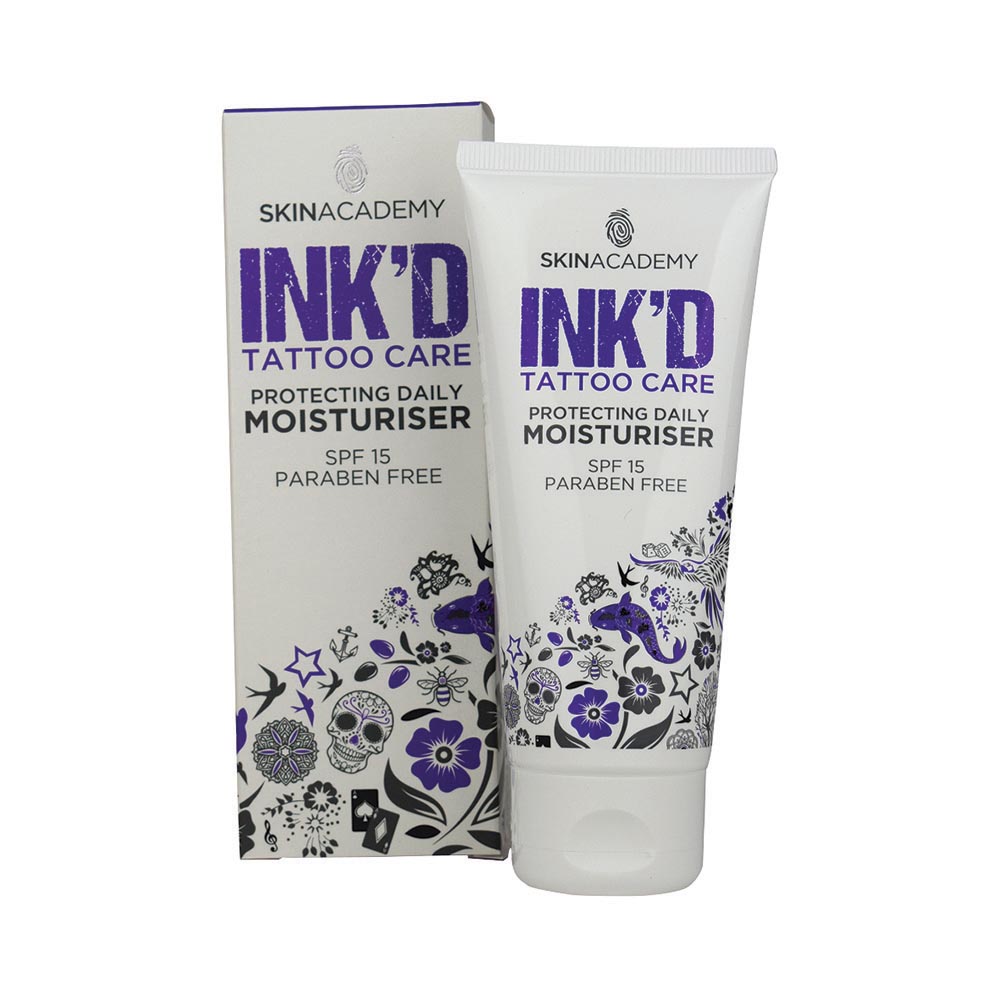 Tattoo aftercare ointment