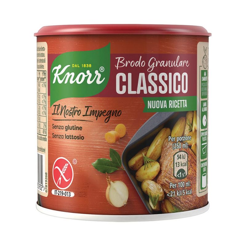 Knorr Granules Classic 150g - What's Instore